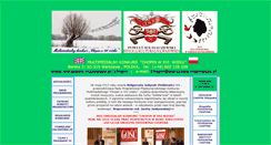 Desktop Screenshot of chopin.warszawa.mazowsze.pl