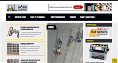 Desktop Screenshot of klimatyzacja.mazowsze.pl